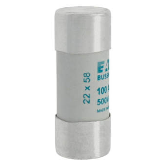 EATON Zylindersicherung 22x58    C22M100 