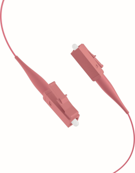 EFB Faserpigtail LC 50/125  OM4  O3686.2 