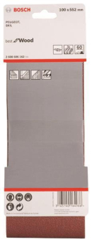 Bosch Schleifband-Set X440    2608606162 