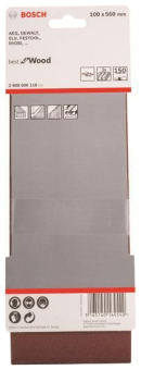 Bosch Schleifband-Set X440    2608606118 