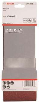 Bosch Schleifband-Set X440    2608606161 