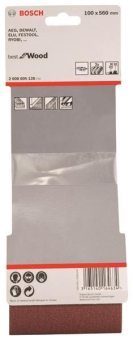 Bosch Schleifband-Set X440    2608606128 