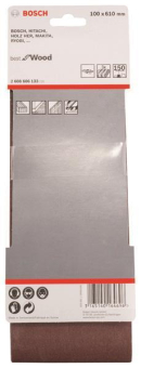 Bosch Schleifband-Set X440    2608606133 