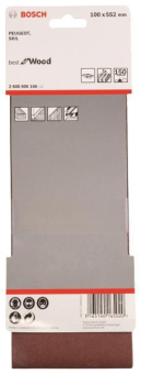 Bosch Schleifband-Set X440    2608606166 