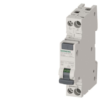 Siemens FI/LS kompakt 6kA  5SV1316-6KK10 