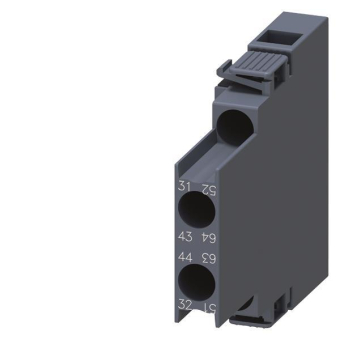 Siemens 3RH29211DA11 Hilfsschalterblock 