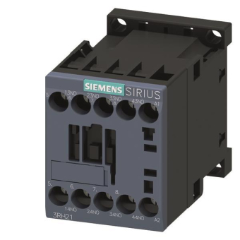 Siemens 3RH21401AP00 Hilfsschütz 4S 