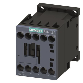 Siemens 3RT23161BB40 Schütz 4S AC-1:18A 