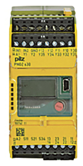 Pilz PNOZ s30 24-240VACDC 2n/o    750330 