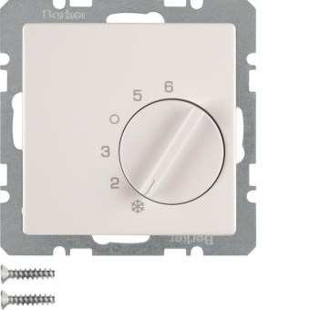 BER Q1 Raumtemperaturregler mit 20266089 