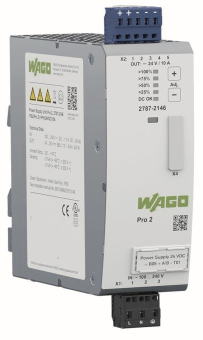 WAGO 2787-2154 Stromversorgung,Pro 