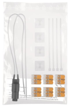 Ledvance LED TUBE CONVERSION KIT DOUBLE 