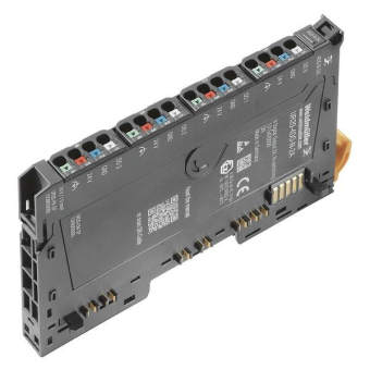 Weidmüller UR20-4DO-N-2A Remote-IO-Modul 