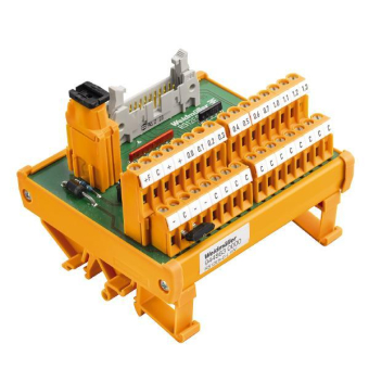 Weidmüller RS 16IO 1W L H Z Übergabe- 