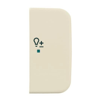 BJ Wippe 2fach Symbol Dimmer 6234-22-212 