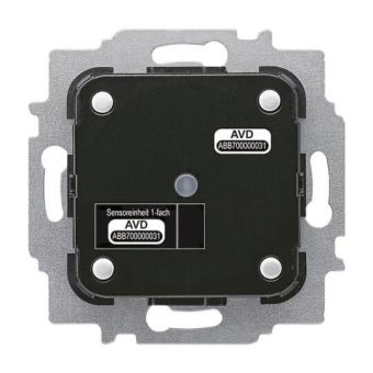 BJ Sensoreinheit 1-fach         6221/1.0 