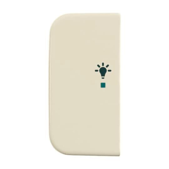 BJ Wippe 2-fach Symbol Licht 6231-21-212 