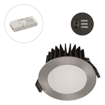 EVN LED Deckeneinbau -rund -  L44D101325 