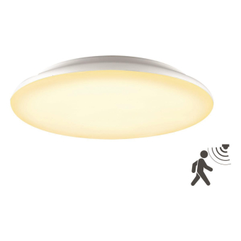 EVN LED Anbauleuchte -rund   L40300125BM 