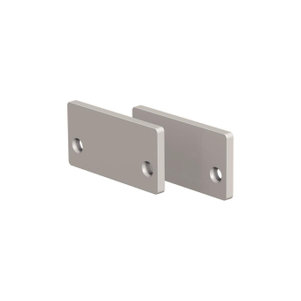 EVN Aluminium Endkappen        TB5PAKSET 