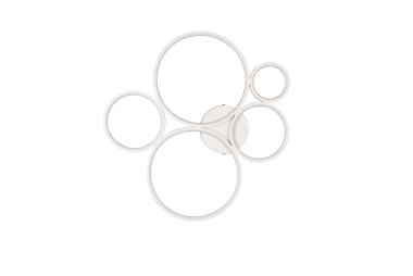 Trio LED Deckenleuchte RONDO   622610531 