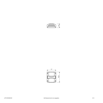 EVN Direktverbinder für    LSTR12RGBWDVB 