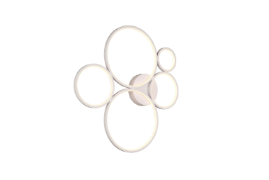 Trio LED Deckenleuchte RONDO   622610531 