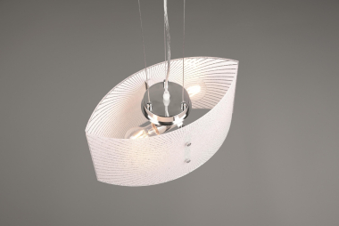 Trio Pendelleuchte ELISA,2x    312200200 