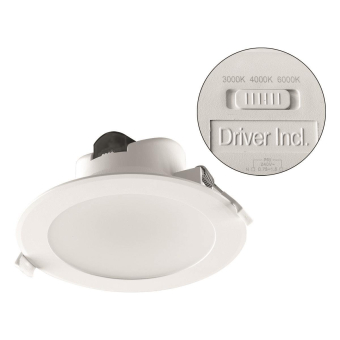 EVN LED Deckeneinbau -rund -    L1200125 