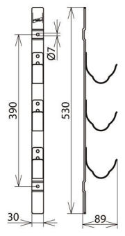 Dehn 700005 HV3HHET            HV 3HH ET 