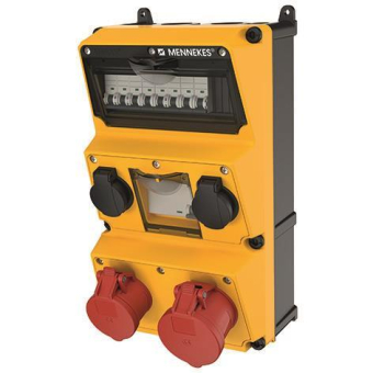 Mennekes Steckdosen-Kombination 930013GE 