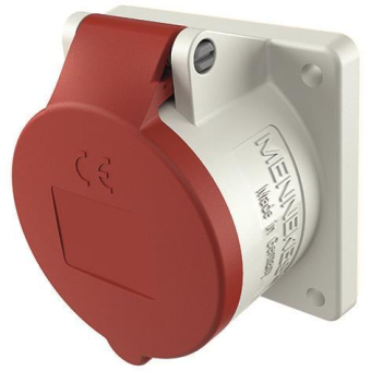 Mennekes 32A4P 6H400V Anbaudose TA  1399 