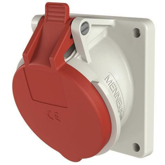 Mennekes 32A7P 6H400V Anbaudose     3120 