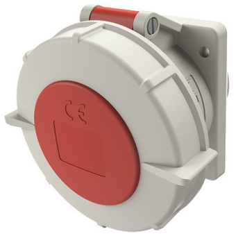 Mennekes Anbaudose 16A7p 6H 400V    2711 