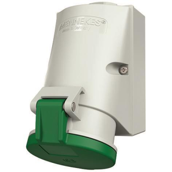 Mennekes 32A4P 2H>50-500V300-500Hz  1859 