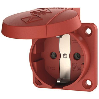 Mennekes 16A2P+E 230V              11033 