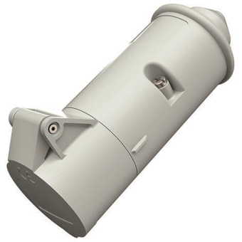 Mennekes 16A3P12H 50V Kupplung IP44 689A 