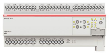 ABB Schalt-/Jalousieaktor SAH/S24.16.7.1 