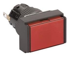 Schneider Leuchtmelder recht-  XB6EDV4BP 