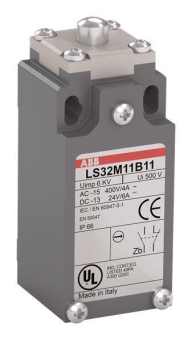 ABB St.Pos.-s. Metallg. IP66  LS33M11B11 