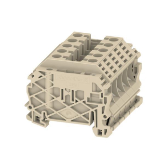Weidmüller WDU 10 PACK Durchgangs- 