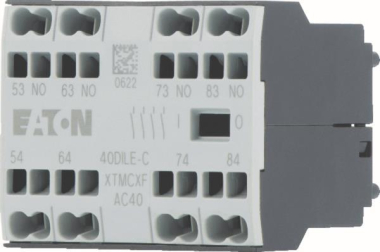 EATON 40DILE-C Hilfsschalter 4S   230263 