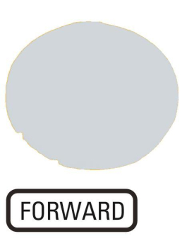 EATON M22-XDL-W-GB15 Tastenlinse  218337 