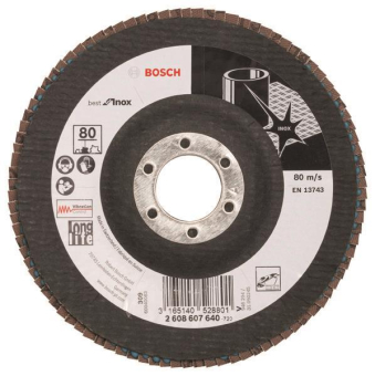 Bosch Fächerschleifscheibe    2608607640 