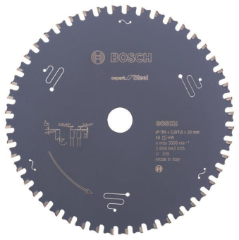 Bosch Kreissägeblatt Expert   2608643055 