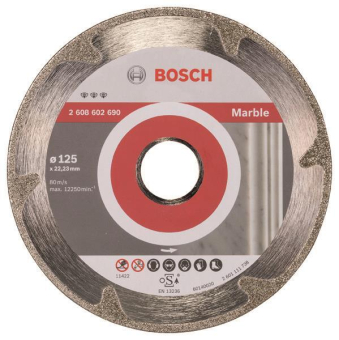 Bosch Diamanttrennscheibe     2608602690 