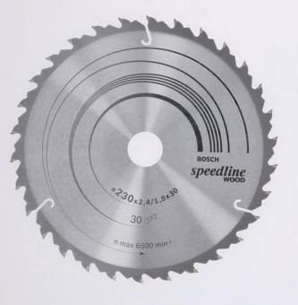 Bosch Kreissägeblatt          2608640805 