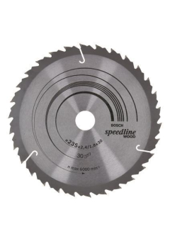 Bosch Kreissägeblatt          2608640807 