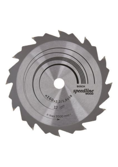 Bosch Kreissägeblatt          2608640784 