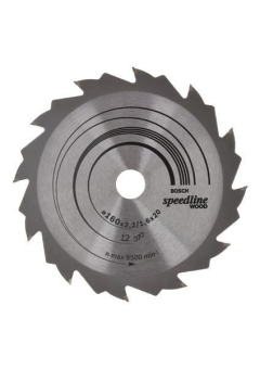 Bosch Kreissägeblatt          2608640786 